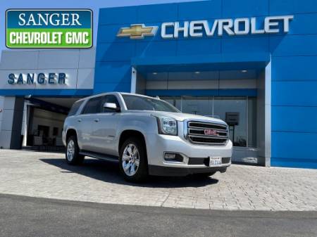 2016 GMC Yukon SLE