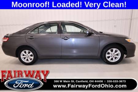 2010 Toyota Camry LE