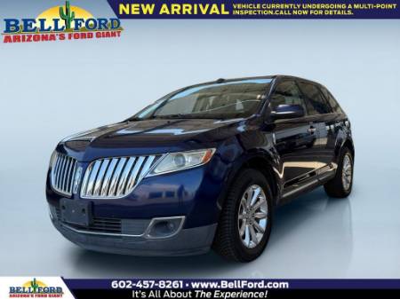 2011 Lincoln Lincoln MKX Base
