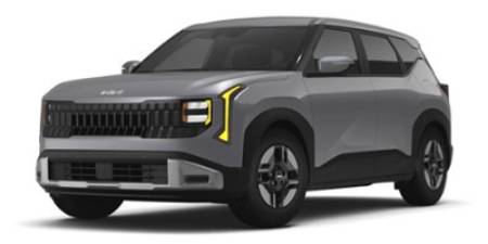 2027 Kia Seltos X-Line
