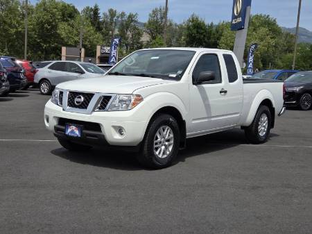 2020 Nissan Frontier SV