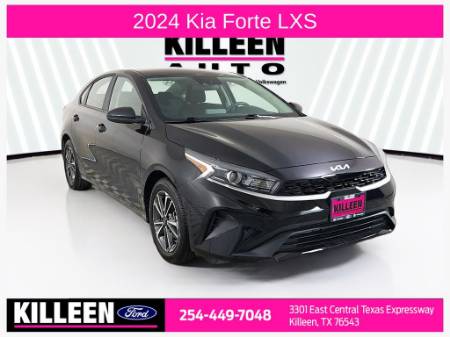 2024 Kia Forte LXS