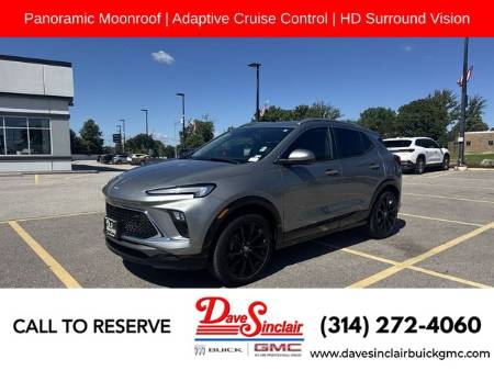 2024 Buick Encore GX ST