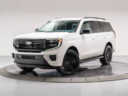 2026 Ford Expedition XLT