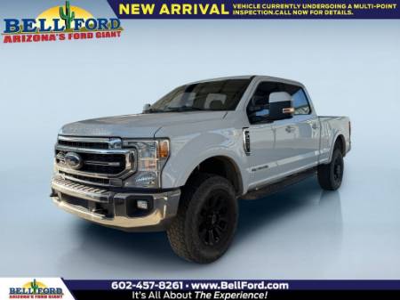 2021 Ford F-250SD LARIAT