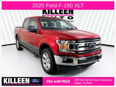 2020 Ford F-150 XLT