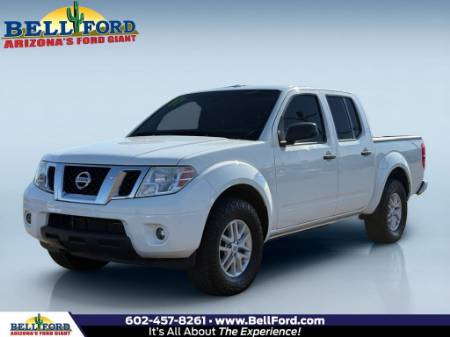 2017 Nissan Frontier SV