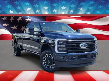 2025 Ford Super Duty F-250 SRW Platinum