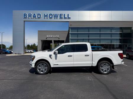 2026 Ford F-150 Platinum