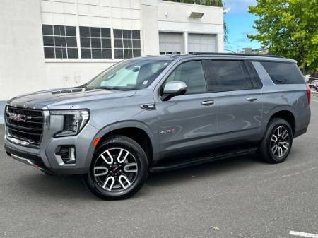 2021 GMC Yukon XL AT4