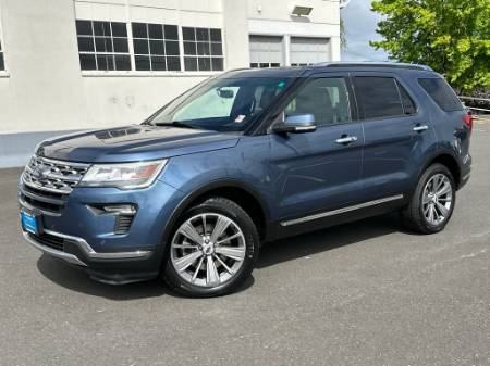 2019 Ford Explorer Limited