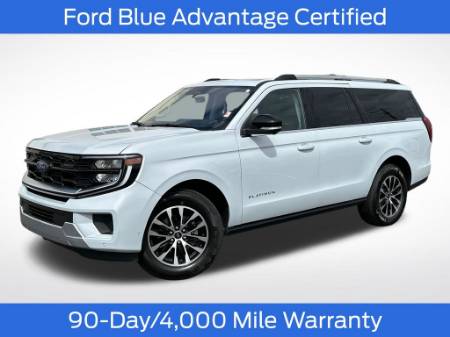 2025 Ford Expedition MAX Platinum