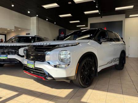 2026 Mitsubishi Outlander Ralliart