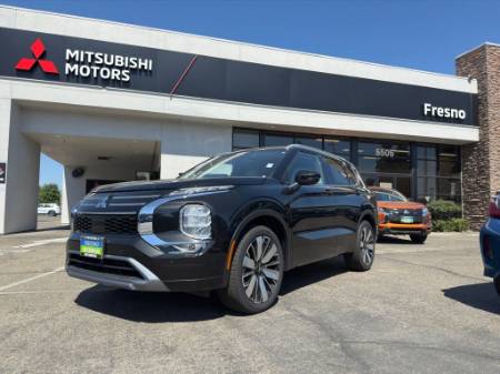 2026 Mitsubishi Outlander SEL
