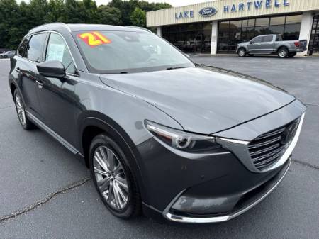 2021 Mazda CX-9 Signature