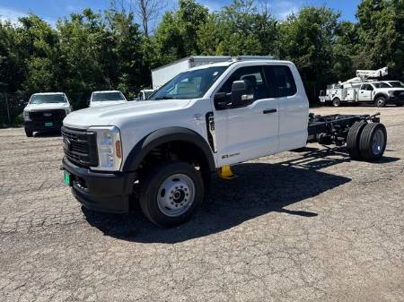 2026 Ford F-450SD XL