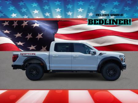 2026 Ford F-150 Raptor
