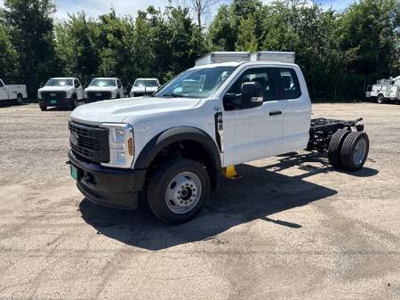 2026 Ford F-450SD XL
