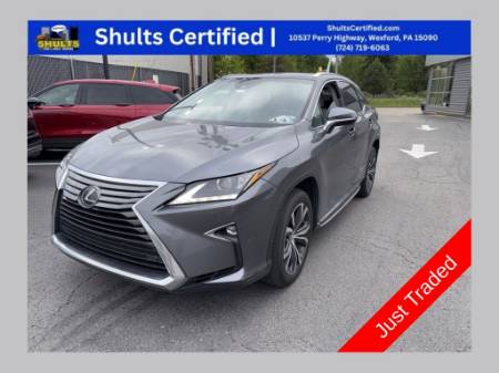 2016 Lexus RX 350