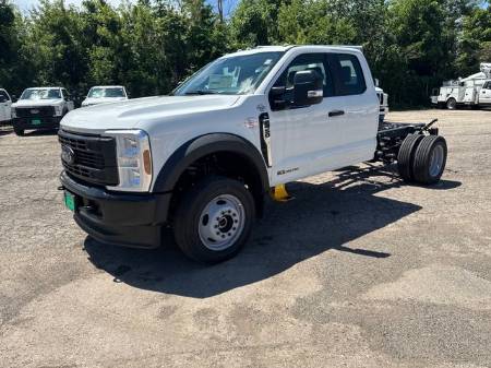 2026 Ford F-450SD XL