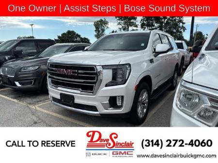 2024 GMC Yukon SLT