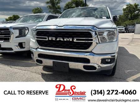 2023 RAM 1500 BIG Horn/Lone Star