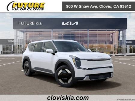 2026 Kia EV9 Light Long Range