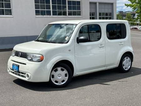 2009 Nissan Cube 1.8
