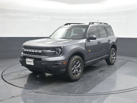 2024 Ford Bronco Sport Badlands