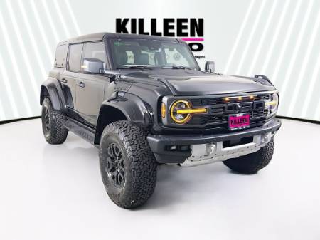 2026 Ford Bronco Raptor