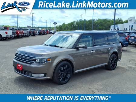 2019 Ford Flex Limited