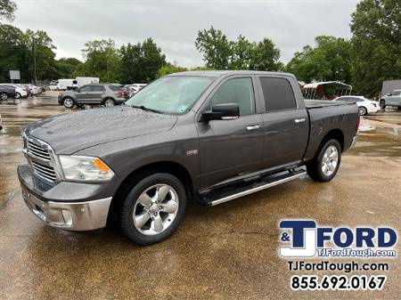 2014 RAM 1500 BIG Horn