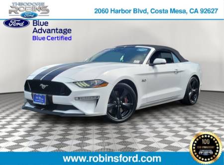 2021 Ford Mustang GT Premium
