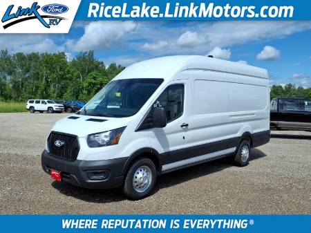 2026 Ford Transit 350