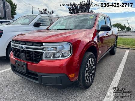2024 Ford Maverick LARIAT