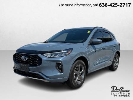 2024 Ford Escape ST-Line Select
