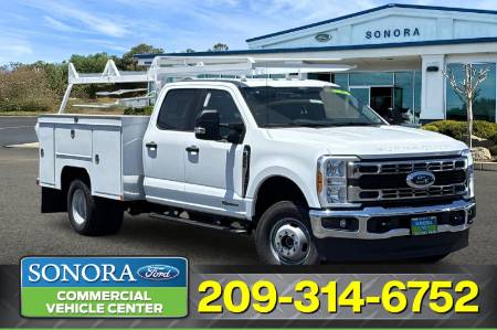 2026 Ford Super Duty F-350 DRW