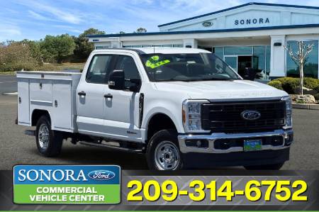 2026 Ford Super Duty F-350 SRW XL