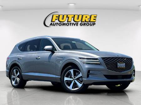 2023 Genesis GV80 2.5T