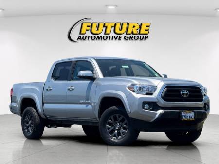 2020 Toyota Tacoma SR5