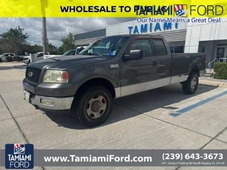 2004 Ford F-150