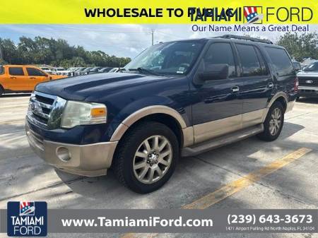 2011 Ford Expedition XLT
