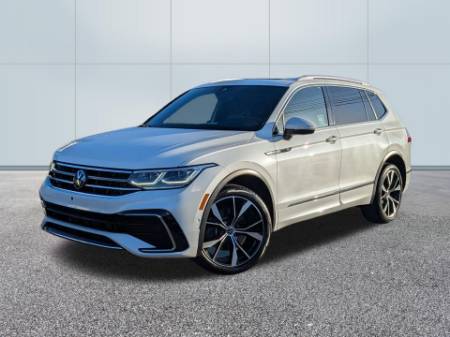 2024 Volkswagen Tiguan 2.0T SEL R-Line