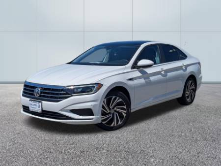 2021 Volkswagen Jetta 1.4T SEL