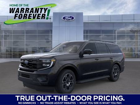 2026 Ford Expedition Active
