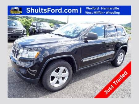 2013 Jeep Grand Cherokee Laredo