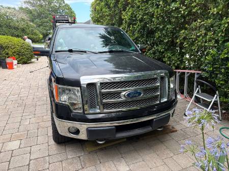 2011 Ford F-150 LARIAT