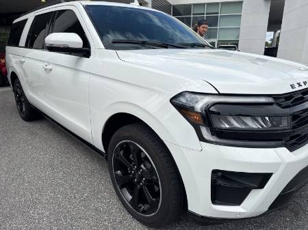 2022 Ford Expedition MAX Limited