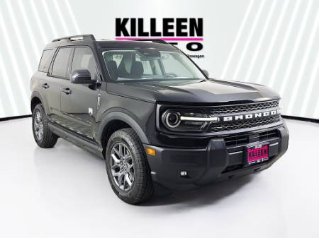 2026 Ford Bronco Sport BIG Bend
