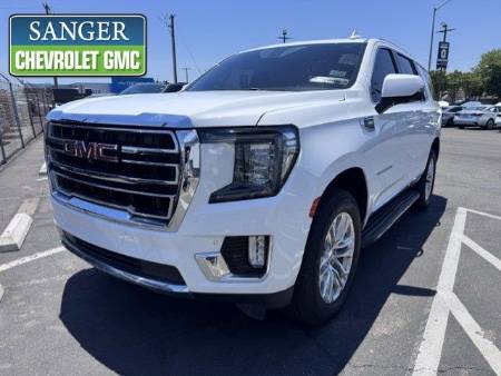 2021 GMC Yukon SLT